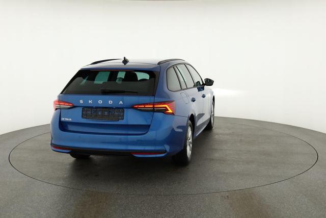 Skoda Octavia Combi 2.0 TDI 110 kW Selection DSG Selection, Navi, AHK, el. Klappe, 5-J Garantie 