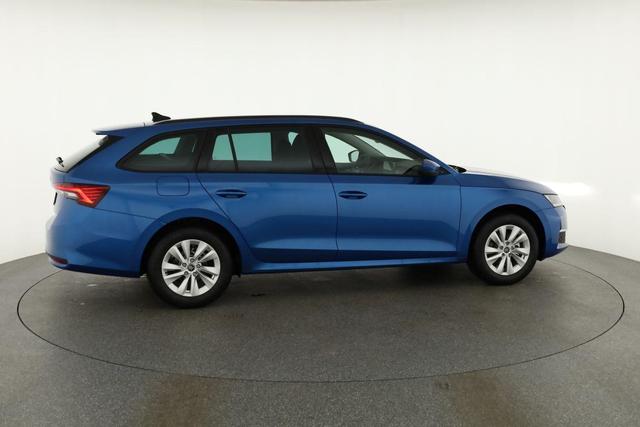 Skoda Octavia Combi 2.0 TDI 110 kW Selection DSG Selection, Navi, AHK, el. Klappe, 5-J Garantie 