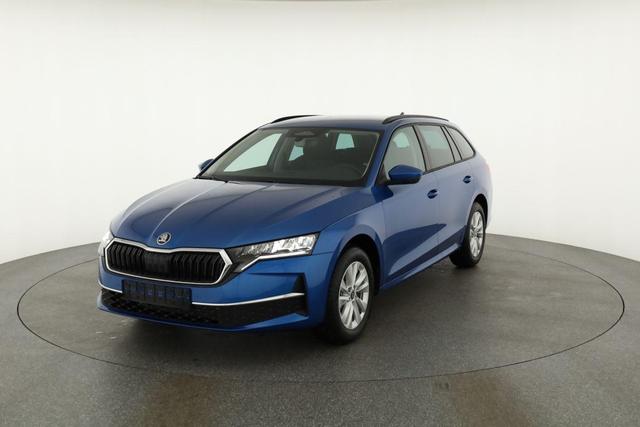 Skoda Octavia Combi 2.0 TDI 110 kW Selection DSG Selection, Navi, AHK, el. Klappe, 5-J Garantie 