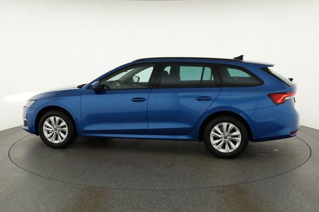 Skoda Octavia Combi 2.0 TDI 110 kW Selection DSG Selection, Navi, AHK, el. Klappe, 5-J Garantie 