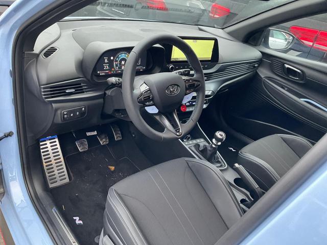 Hyundai i20 - N Performance i20N Perfomance 1.6 T-GDI, Navi, BOSE, Side, Kamera, LED