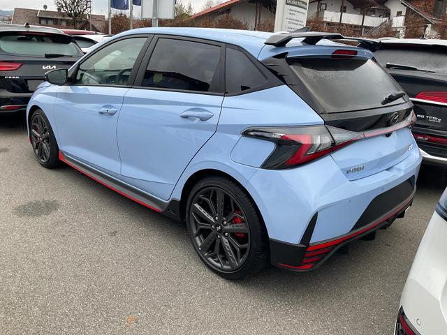 Hyundai i20 N Performance i20N Perfomance 1.6 T-GDI, Navi, BOSE, Side, Kamera, LED 