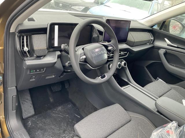 Skoda Kodiaq - 2.0 TDI 142 kW 4x4 Selection DSG Selection, 7-Sitzer, AHK, Navi, Side, Kamera, Winter, 19-Zoll