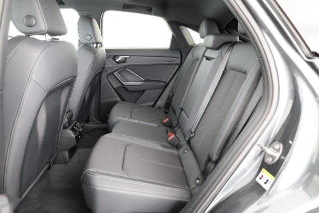 Audi Q3 Sportback 45 TFSI quattro S line qu S-LINE, Pano, AHK, 19-Zoll, Optik schwarz, Navi, Kamera, el. Klappe, 4 J.-Garantie 