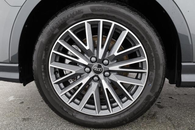 Audi Q3 Sportback 45 TFSI quattro S line qu S-LINE, Pano, AHK, 19-Zoll, Optik schwarz, Navi, Kamera, el. Klappe, 4 J.-Garantie 