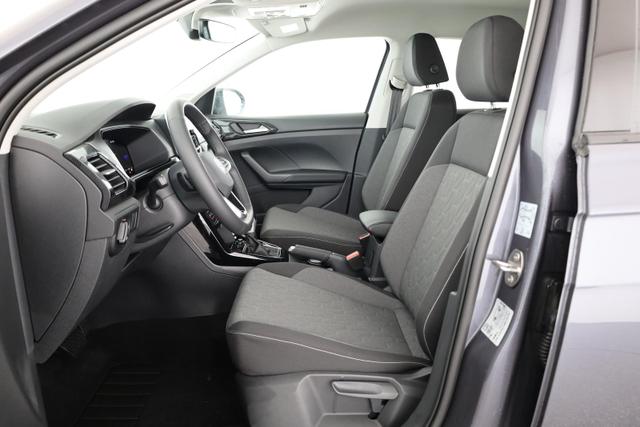 Volkswagen T-Cross 1.0 TSI 85 kW Life DSG Life, IQ.Light, AHK, ACC, Kamera, 17-Zoll, Winterpaket 
