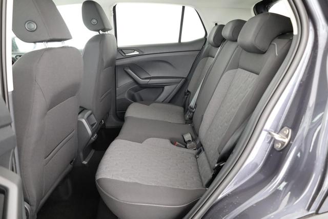 Volkswagen T-Cross 1.0 TSI 85 kW Life DSG Life, IQ.Light, AHK, ACC, Kamera, 17-Zoll, Winterpaket 