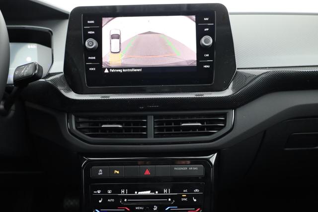 Volkswagen T-Cross 1.0 TSI 85 kW Life DSG Life, IQ.Light, AHK, ACC, Kamera, 17-Zoll, Winterpaket 