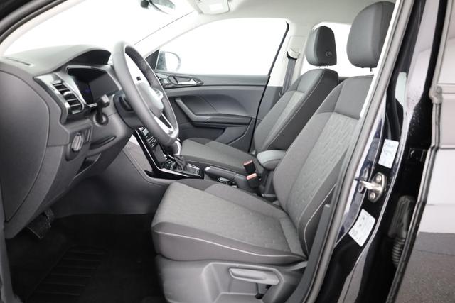 Volkswagen T-Cross 1.0 TSI 85 kW Life DSG Life, IQ.Light, AHK, ACC, Kamera, 17-Zoll, Winterpaket 