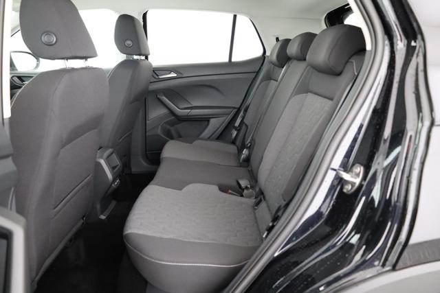 Volkswagen T-Cross 1.0 TSI 85 kW Life DSG Life, IQ.Light, AHK, ACC, Kamera, 17-Zoll, Winterpaket 