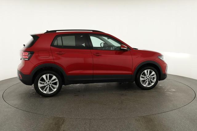 Volkswagen T-Cross 1.0 TSI 85 kW Life DSG Life, IQ.Light, AHK, ACC, Kamera, 17-Zoll, Winterpaket 