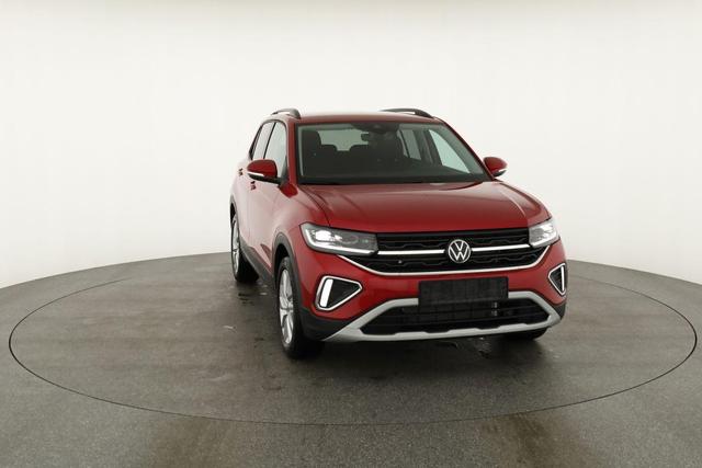 Volkswagen T-Cross 1.0 TSI 85 kW Life DSG Life, IQ.Light, AHK, ACC, Kamera, 17-Zoll, Winterpaket 
