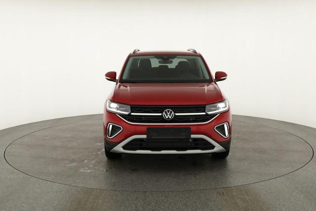 Volkswagen T-Cross 1.0 TSI 85 kW Life DSG Life, IQ.Light, AHK, ACC, Kamera, 17-Zoll, Winterpaket 