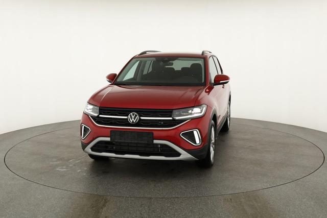 Volkswagen T-Cross 1.0 TSI 85 kW Life DSG Life, IQ.Light, AHK, ACC, Kamera, 17-Zoll, Winterpaket 