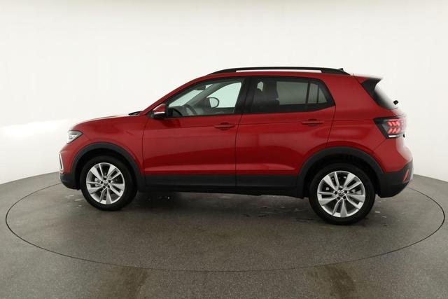 Volkswagen T-Cross 1.0 TSI 85 kW Life DSG Life, IQ.Light, AHK, ACC, Kamera, 17-Zoll, Winterpaket 