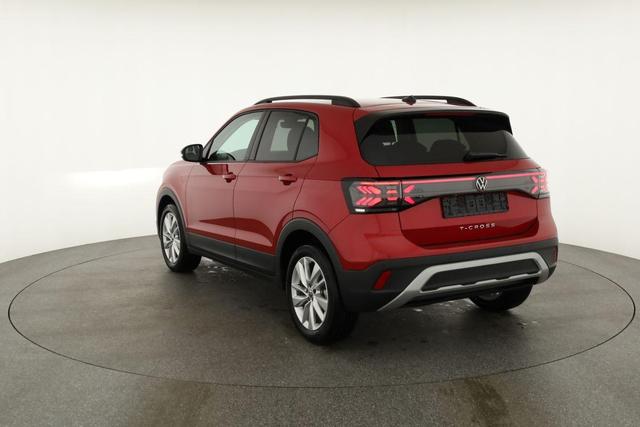 Volkswagen T-Cross 1.0 TSI 85 kW Life DSG Life, IQ.Light, AHK, ACC, Kamera, 17-Zoll, Winterpaket 