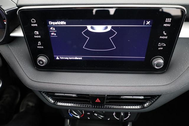 Skoda Fabia Selection 1.0 TSI Selection, Park, Winterpaket, SmartLink, 4-J Garantie 