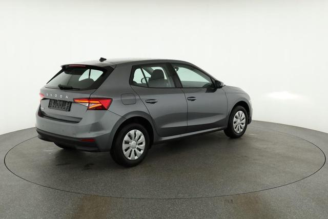 Skoda Fabia Selection 1.0 TSI Selection, Park, Winterpaket, SmartLink, 4-J Garantie 