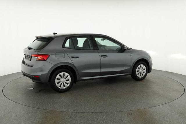 Skoda Fabia Selection 1.0 TSI Selection, Park, Winterpaket, SmartLink, 4-J Garantie 