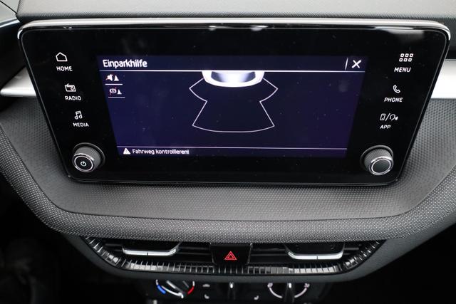 Skoda Fabia Selection 1.0 TSI Selection, Ladeboden, Park, Winterpaket, SmartLink, 4-J Garantie 