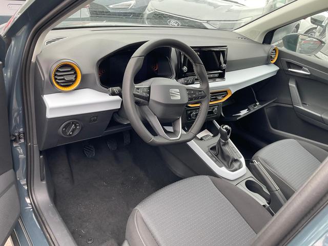 Seat Arona - Style 1.0 TSI Style, LED, WInter, Full Link, 16-Zoll, 5 J.-Garantie, sofort