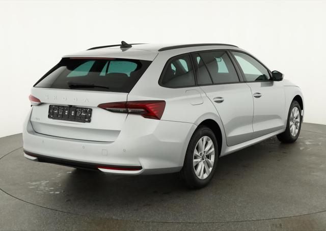 Skoda Octavia Combi - 2.0 TDI 110 kW Selection DSG Selection, Navi, AHK, el. Klappe, 5-J Garantie