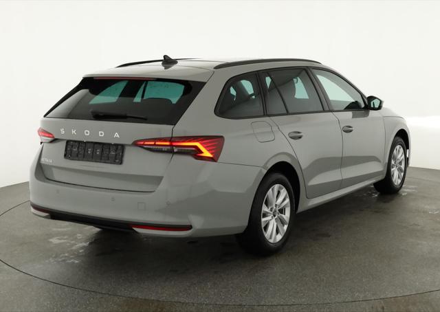 Skoda Octavia Combi - 2.0 TDI 110 kW Selection DSG Selection, Navi, Pano, AHK, Teilleder, 5-J Garantie