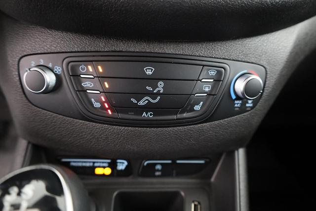 Ford Transit Courier Trend 1.0 Trend, Navi, Klima, FS-beheizbar 