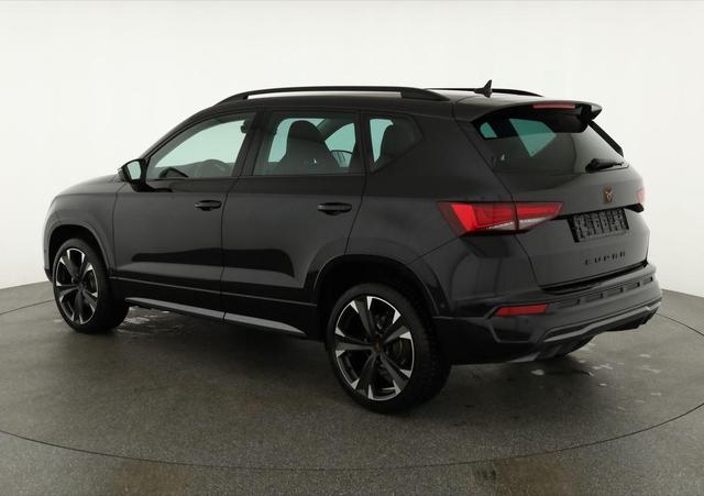 Cupra Ateca Basis 1.5 TSI DSG, AHK, el. Klappe, Navi, Kamera 