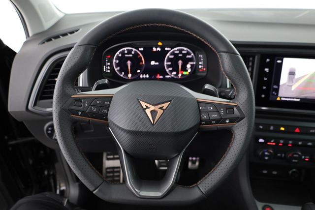 Cupra Ateca Basis 1.5 TSI DSG, AHK, el. Klappe, Navi, Kamera 