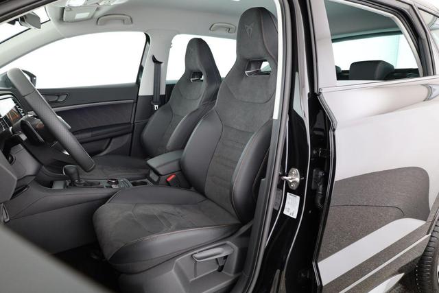 Cupra Ateca Basis 1.5 TSI DSG, AHK, el. Klappe, Navi, Kamera 