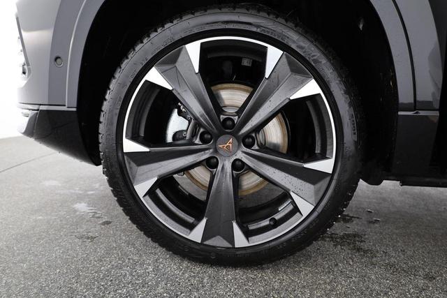 Cupra Ateca Basis 1.5 TSI DSG, AHK, el. Klappe, Navi, Kamera 