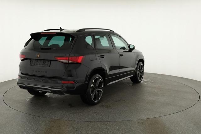 Cupra Ateca Basis 1.5 TSI DSG, AHK, el. Klappe, Navi, Kamera 