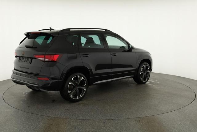 Cupra Ateca Basis 1.5 TSI DSG, AHK, el. Klappe, Navi, Kamera 