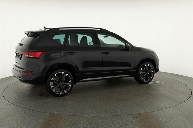 Cupra Ateca Basis 1.5 TSI DSG, AHK, el. Klappe, Navi, Kamera 