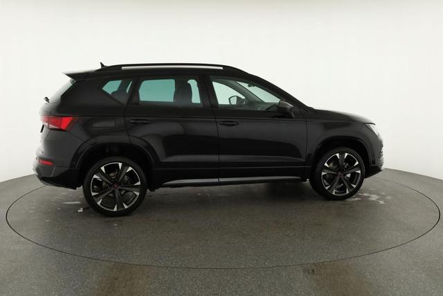 Cupra Ateca Basis 1.5 TSI DSG, AHK, el. Klappe, Navi, Kamera 