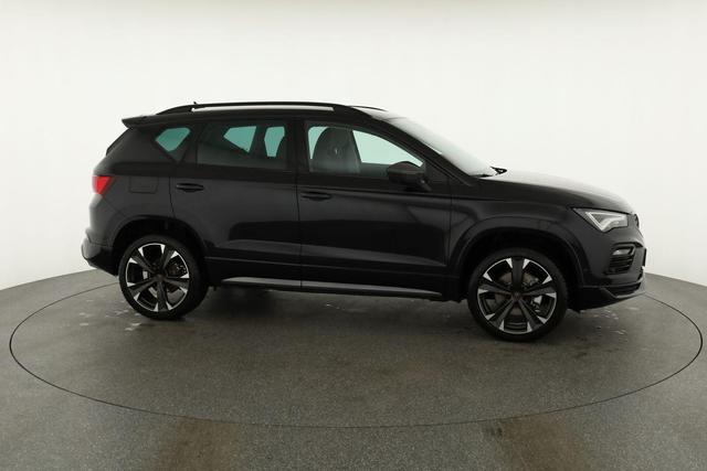 Cupra Ateca Basis 1.5 TSI DSG, AHK, el. Klappe, Navi, Kamera 