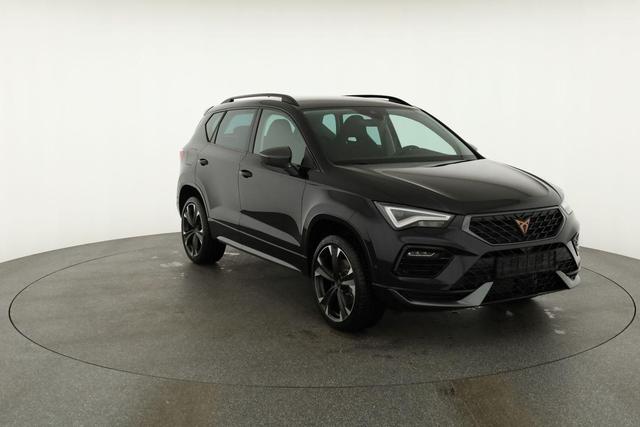 Cupra Ateca Basis 1.5 TSI DSG, AHK, el. Klappe, Navi, Kamera 