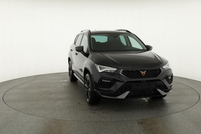Cupra Ateca Basis 1.5 TSI DSG, AHK, el. Klappe, Navi, Kamera 