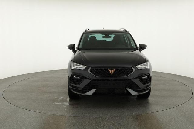 Cupra Ateca Basis 1.5 TSI DSG, AHK, el. Klappe, Navi, Kamera 
