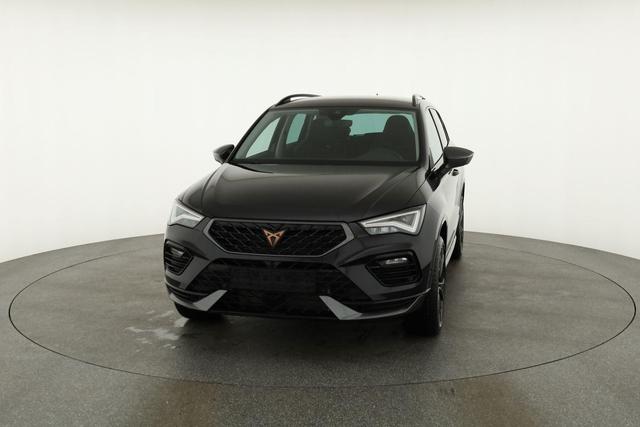 Cupra Ateca Basis 1.5 TSI DSG, AHK, el. Klappe, Navi, Kamera 