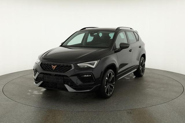 Cupra Ateca Basis 1.5 TSI DSG, AHK, el. Klappe, Navi, Kamera 
