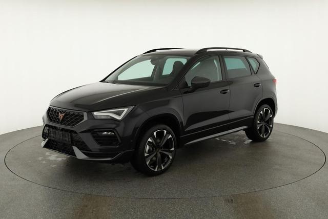Cupra Ateca Basis 1.5 TSI DSG, AHK, el. Klappe, Navi, Kamera 