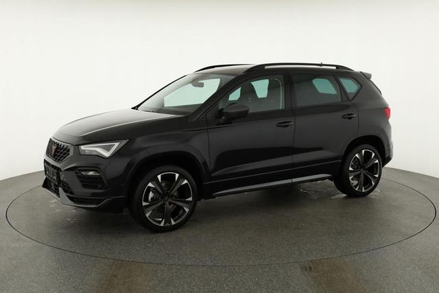 Cupra Ateca Basis 1.5 TSI DSG, AHK, el. Klappe, Navi, Kamera 