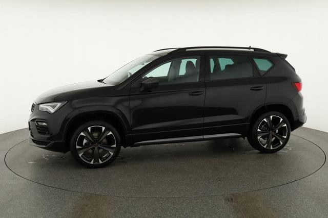 Cupra Ateca Basis 1.5 TSI DSG, AHK, el. Klappe, Navi, Kamera 