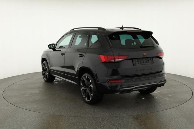 Cupra Ateca Basis 1.5 TSI DSG, AHK, el. Klappe, Navi, Kamera 