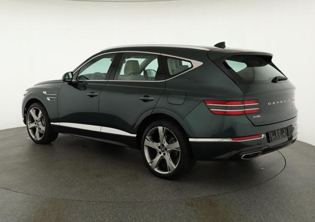 Genesis GV80 2.5 AT 4WD Luxus Plus, VOLLAUSSTATTUNG 