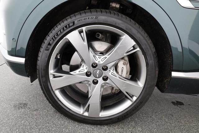 Genesis GV80 2.5 AT 4WD Luxus Plus, VOLLAUSSTATTUNG 