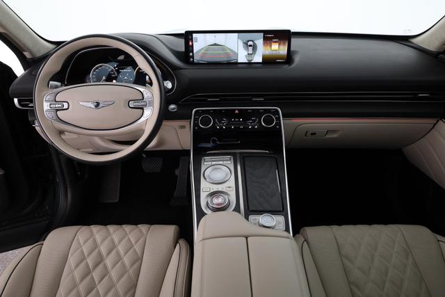 Genesis GV80 2.5 AT 4WD Luxus Plus, VOLLAUSSTATTUNG 