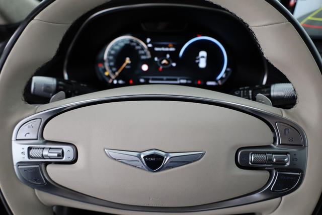 Genesis GV80 2.5 AT 4WD Luxus Plus, VOLLAUSSTATTUNG 
